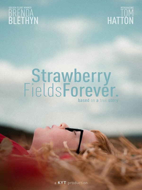Постер Strawberry Fields Forever
